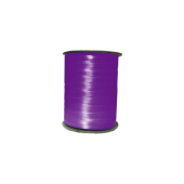 W-129 Лента для шаров фиолетовая (300 м) S