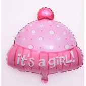 Шапочка It's a Girl 48,5*57*5 cm