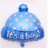 Шапочка It's a Boy 48,5*57*5 cm