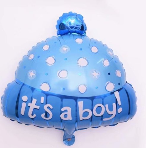 Шапочка It's a Boy 48,5*57*5 cm