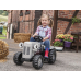 Педальный трактор Rolly KID Little Grey Fergie с прицепом (2,5-5 лет ) 014941 Германия Педальный трактор Rolly KID Little Grey Fergie с прицепом (2,5-5 лет ) 014941 Германия