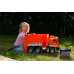 Большая мусорная машина LENA MAXI 72 cm, нагрузка 100 kg, (в ящике) L02026 Большая мусорная машина LENA MAXI 72 cm, нагрузка 100 kg, (в ящике) L02026