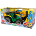 Traktors LENA MAXI ar kausu un iekrāvēju  107 cm L02080 (kastē)
