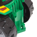 Traktors LENA MAXI ar kausu un iekrāvēju  107 cm L02080 (kastē)