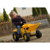 Детский трактор педальный Rolly Kid Dumper CAT2 (2,5-5 лет ) Германия Детский трактор педальный Rolly Kid Dumper CAT2 (2,5-5 лет ) Германия