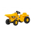Детский трактор педальный Rolly Kid Dumper CAT2 (2,5-5 лет ) Германия Детский трактор педальный Rolly Kid Dumper CAT2 (2,5-5 лет ) Германия
