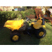 Педальный трактор Rolly KID Dumper JCB (2,5-5 лет ) 024247 Германия