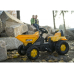 Bērnu traktors ar pedāļiem rollyKid Dumper JCB (2,5-5 gadiem) 024247 Vācija