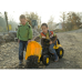 Педальный трактор Rolly KID Dumper JCB (2,5-5 лет ) 024247 Германия Педальный трактор Rolly KID Dumper JCB (2,5-5 лет ) 024247 Германия