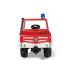Машина большая пожарная на педалях rollyUnimog Fire (со светом) (3-8 лет) 038220 Машина большая пожарная на педалях rollyUnimog Fire (со светом) (3-8 лет) 038220