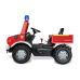 Машина большая пожарная на педалях rollyUnimog Fire (со светом) (3-8 лет) 038220 Машина большая пожарная на педалях rollyUnimog Fire (со светом) (3-8 лет) 038220