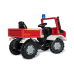 Машина большая пожарная на педалях rollyUnimog Fire (со светом) (3-8 лет) 038220 Машина большая пожарная на педалях rollyUnimog Fire (со светом) (3-8 лет) 038220