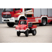 Машина большая пожарная на педалях rollyUnimog Fire (со светом) (3-8 лет) 038220 Машина большая пожарная на педалях rollyUnimog Fire (со светом) (3-8 лет) 038220