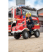 Машина большая пожарная на педалях rollyUnimog Fire (со светом) (3-8 лет) 038220 Машина большая пожарная на педалях rollyUnimog Fire (со светом) (3-8 лет) 038220