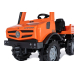 Ma&scaron;īna ar pedāļiem rollyUnimog Service (gaisma) (3-8 gadiem) 038237