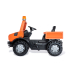 Ma&scaron;īna ar pedāļiem rollyUnimog Service (gaisma) (3-8 gadiem) 038237