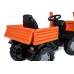 Ma&scaron;īna ar pedāļiem rollyUnimog Service (gaisma) (3-8 gadiem) 038237