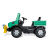 Ma&scaron;īna ar pedāļiem rollyUnimog Forst (gaisma) (3-8 gadiem) 038244