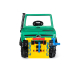 Ma&scaron;īna ar pedāļiem rollyUnimog Forst (gaisma) (3-8 gadiem) 038244