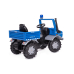 Машина на педалях rollyUnimog Polizei (свет) (3-8 лет) 038251 Машина на педалях rollyUnimog Polizei (свет) (3-8 лет) 038251