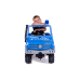 Машина на педалях rollyUnimog Polizei (свет) (3-8 лет) 038251 Машина на педалях rollyUnimog Polizei (свет) (3-8 лет) 038251