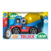 Бетономешалка Lena L04413 Truxx 29 см ( в коробке ) Бетономешалка Lena L04413 Truxx 29 см ( в коробке )