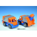 Мусорная машина Lena L04406 Truxx 29 см Мусорная машина Lena L04406 Truxx 29 см