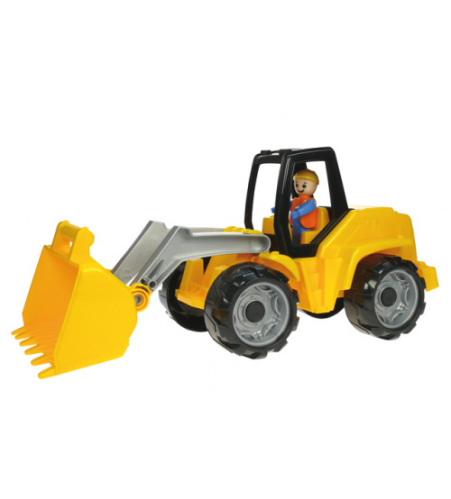 Погрузчик Lena L04402 Truxx 38 см Погрузчик Lena L04402 Truxx 38 см