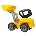 Погрузчик Lena L04402 Truxx 38 см Погрузчик Lena L04402 Truxx 38 см