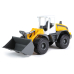 Погрузчик Worxx Liebherr L538 Litronic 48 cm L04612 (в коробке) Lena Чехия Погрузчик Worxx Liebherr L538 Litronic 48 cm L04612 (в коробке) Lena Чехия