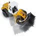 Погрузчик Worxx Liebherr L538 Litronic 48 cm L04612 (в коробке) Lena Чехия Погрузчик Worxx Liebherr L538 Litronic 48 cm L04612 (в коробке) Lena Чехия