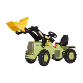 Трактор с ковшом с педалями (2 скорости, тормоз)  rollyFarmtrac MB 1500 (3-8 лет)  046690