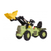 Трактор с ковшом с педалями (2 скорости, тормоз)  rollyFarmtrac MB 1500 (3-8 лет)  046690