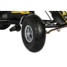 Детский картинг педальный FerbedoGoKart ATX-Racer c 3 до 8 лет 105007