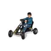 Bērnu kartings ar pedāļiem FerbedoGoKart ATX-Racer no 3 līdz 8 gadiem 105007