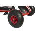 Детский картинг педальный FerbedoGoKart AR8R c 5 до 11 лет 112012