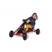 Детский картинг педальный FerbedoGoKart AR8R c 5 до 11 лет 112012
