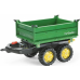 Piekabe traktoriem rollyMega Trailer 122004 Vācija Piekabe traktoriem rollyMega Trailer 122004 Vācija