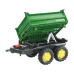 Piekabe traktoriem rollyMega Trailer 122004 Vācija Piekabe traktoriem rollyMega Trailer 122004 Vācija