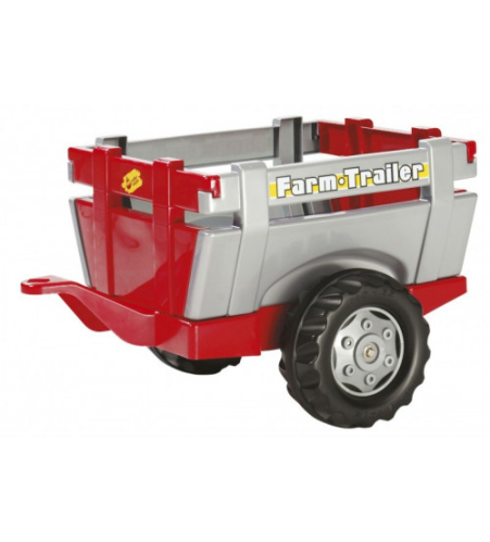 Piekabe traktoriem rollyFarm Trailer 122097 Vācija
