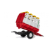 Piekabe traktoriem rollyHay Wagon Pottinger 3+ 122479