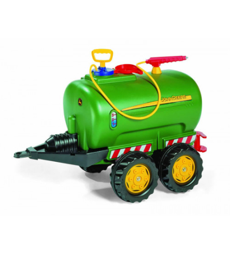 Танкер для воды для трактора с водометом 5 метров rollyTanker John Deere 122752 Германия