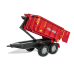 Контейнеровоз с 2 контейнерами для трактора rollyContainer Set 123933 Германия Контейнеровоз с 2 контейнерами для трактора rollyContainer Set 123933 Германия