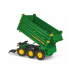 Прицеп для трактора rollyMulti Trailer John Deere (3 - 10 лет) 125043 Прицеп для трактора rollyMulti Trailer John Deere (3 - 10 лет) 125043