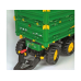 Прицеп для трактора rollyMulti Trailer John Deere (3 - 10 лет) 125043 Прицеп для трактора rollyMulti Trailer John Deere (3 - 10 лет) 125043