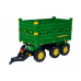 Прицеп для трактора rollyMulti Trailer John Deere (3 - 10 лет) 125043 Прицеп для трактора rollyMulti Trailer John Deere (3 - 10 лет) 125043