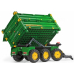 Прицеп для трактора rollyMulti Trailer John Deere (3 - 10 лет) 125043 Прицеп для трактора rollyMulti Trailer John Deere (3 - 10 лет) 125043