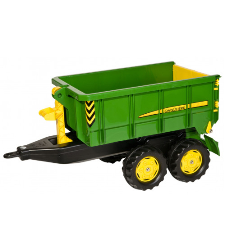 Прицеп для трактора rollyContainer John Deere  (3 - 10 лет) 125098