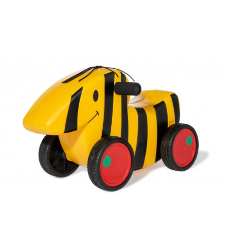 Машинка каталка Тигровая Утка Янош (1,5-4 лет) Германия 150007