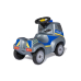 Машинка каталка с сигналом Полиция Ferbedo Truck Polizei (1,5-4 лет) Германия 171101 Машинка каталка с сигналом Полиция Ferbedo Truck Polizei (1,5-4 лет) Германия 171101